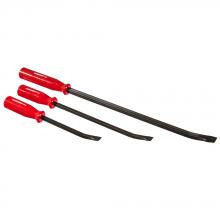 Mayhew 61350 - 3PC SCREWDRIVER PRY BAR SET 61350