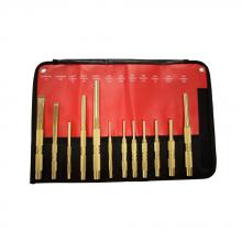 Mayhew 62277 - 4PC BRASS PUNCH SET SAE 62277