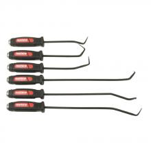 Mayhew 60002 - MAYHEW PROâ„¢ DOMINATORâ„¢ 6PC PROFESSIONAL HOOK & PICK SET 60002 Made in the USA