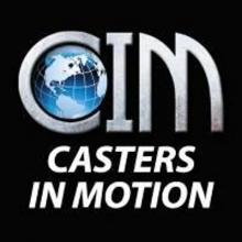 Casters In Motion ICPS-30-125-00 - CASTER SWL HRN 3IN