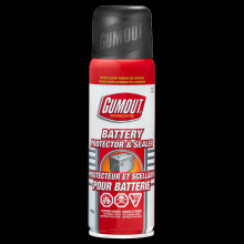 Gumout 29224 - Gumout® Battery Protector & Sealer, 141g Aerosol