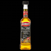Gumout 30001 - Gumout® All-in-One® Fuel System Cleaner, 296mL Bottle