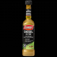 Gumout 30007 - Gumout® All-in-One® Diesel Fuel Treatment, 296mL Bottle