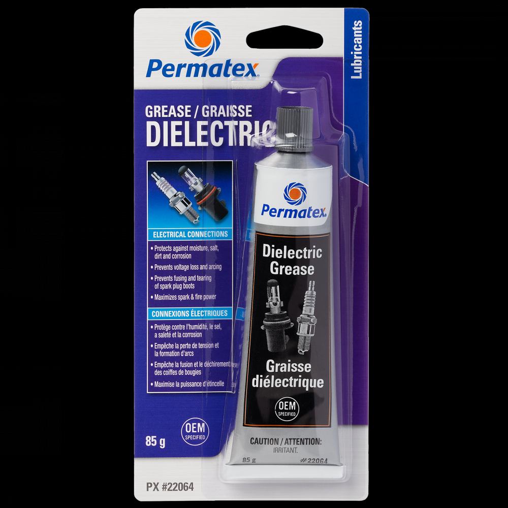Permatex® Dielectric Tune-up Grease, 85g Tube<span class=' ItemWarning' style='display:block;'>Item is usually in stock, but we&#39;ll be in touch if there&#39;s a problem<br /></span>