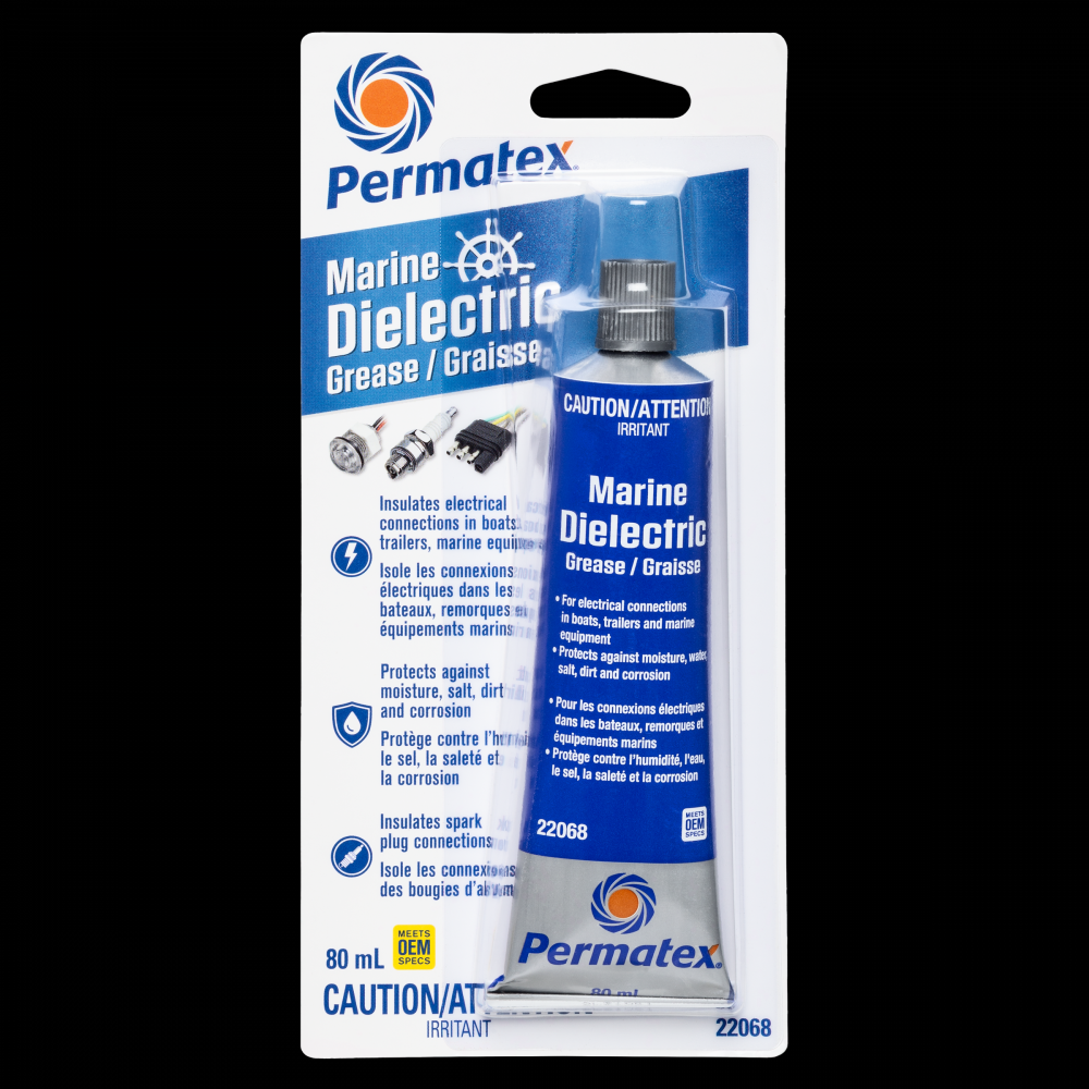 Permatex Marine Dielectric Grease<span class=' ItemWarning' style='display:block;'>Item is usually in stock, but we&#39;ll be in touch if there&#39;s a problem<br /></span>