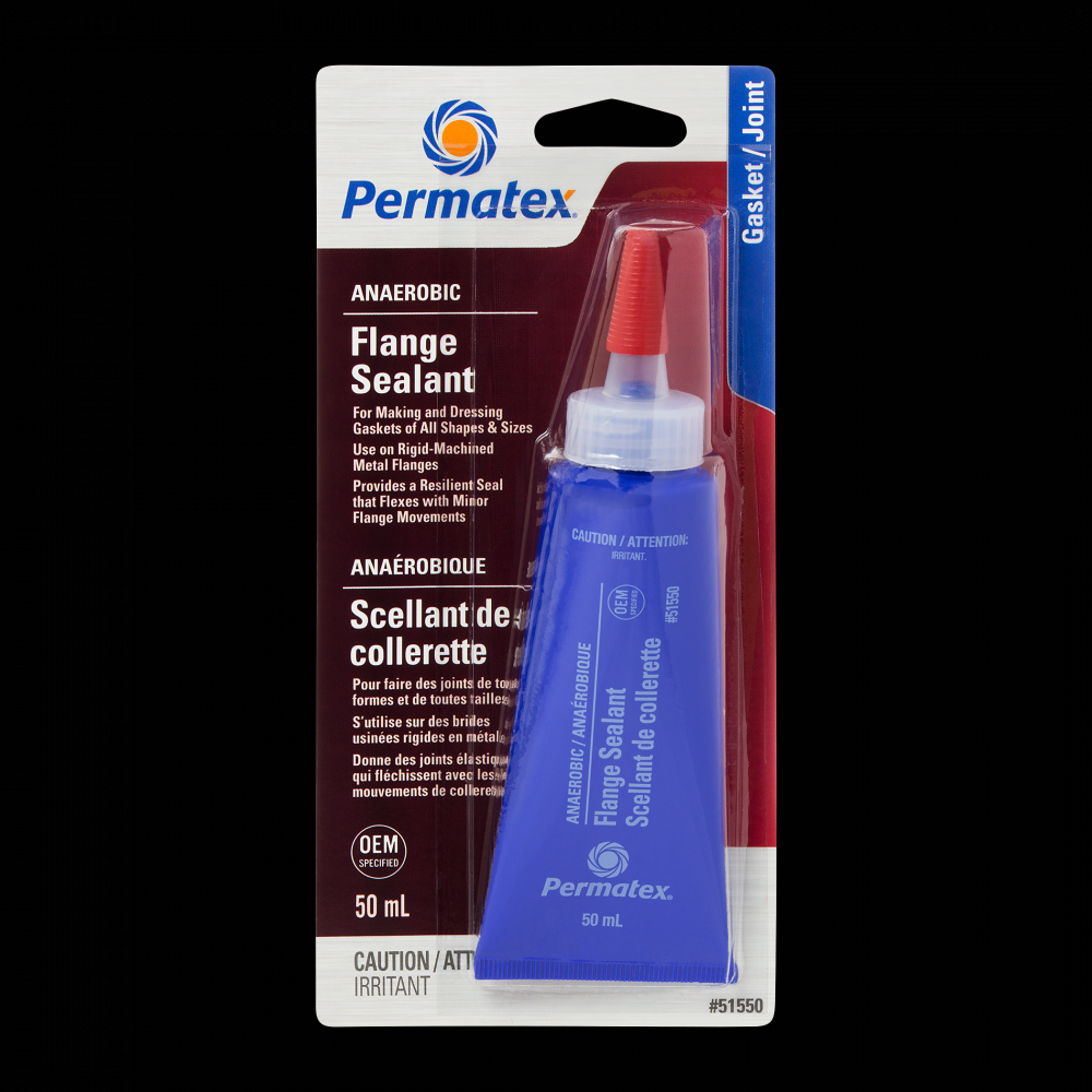 Permatex® Anaerobic 515 Gasket Maker, 50mL Tube<span class=' ItemWarning' style='display:block;'>Item is usually in stock, but we&#39;ll be in touch if there&#39;s a problem<br /></span>