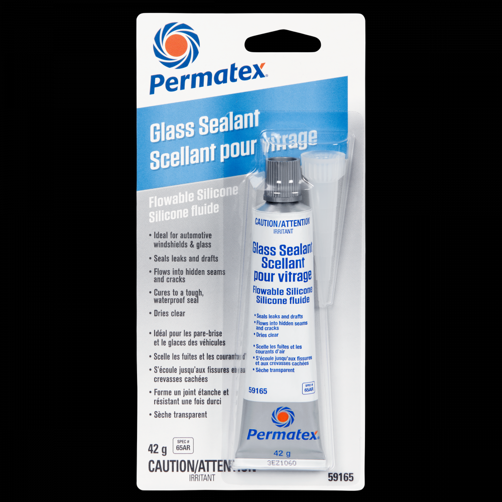 Permatex® Flowable Silicone Sealant 65AR, 42g Tube<span class=' ItemWarning' style='display:block;'>Item is usually in stock, but we&#39;ll be in touch if there&#39;s a problem<br /></span>