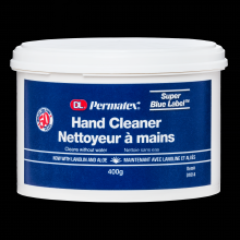 Permatex 01014 - Permatex® Blue Label™ Smooth Cream Hand Cleaner, 400g Can