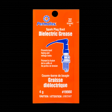 Permatex 19980 - Permatex® Dielectric Tune-up Grease, 4g Pouch