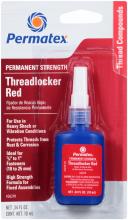 Permatex 26210 - Permatex® Red High Strength 262 Threadlocker, 10mL Bottle