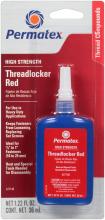 Permatex 27140 - Permatex® Red High Strength 271 Threadlocker, 36mL Bottle