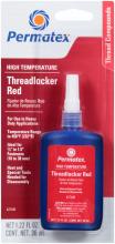 Permatex 27240 - Permatex® Red High Temperature 272 Threadlocker, 36mL Bottle