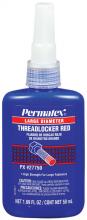 Permatex 27250 - Permatex® Red High Temperature 272 Threadlocker, 50mL Bottle
