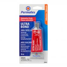 Permatex 31802 - Permatex® Ultra Bond® Multipurpose Adhesive/Sealant, 59mL Tube