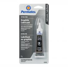 Permatex 31842 - Permatex® Extra-Fine Graphite Lubricant, 6g Tube