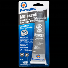 Permatex 38401 - Permatex® MotoSeal 1 2-Cycle / 4-Cycle Gasket Maker, 80mL Tube