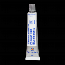 Permatex 58835 - Permatex® Prussian Blue 35V High Spot Fitting Compound, 22mL Tube