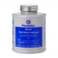 Permatex 77164 - Permatex® Nickel High-Temperature Anti-Seize, 454g Can