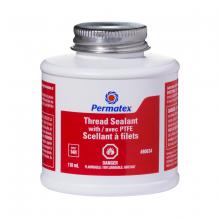 Permatex 80634 - Permatex® Thread Sealant 14H with PTFE, 118mL Can