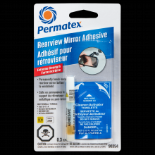 Permatex 90354 - Permatex® Rearview Mirror Adhesive, 0.3mL