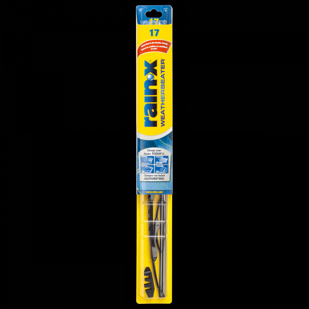 Rain-X® Weatherbeater® Wiper Blade, 17&#34; Length<span class=' ItemWarning' style='display:block;'>Item is usually in stock, but we&#39;ll be in touch if there&#39;s a problem<br /></span>