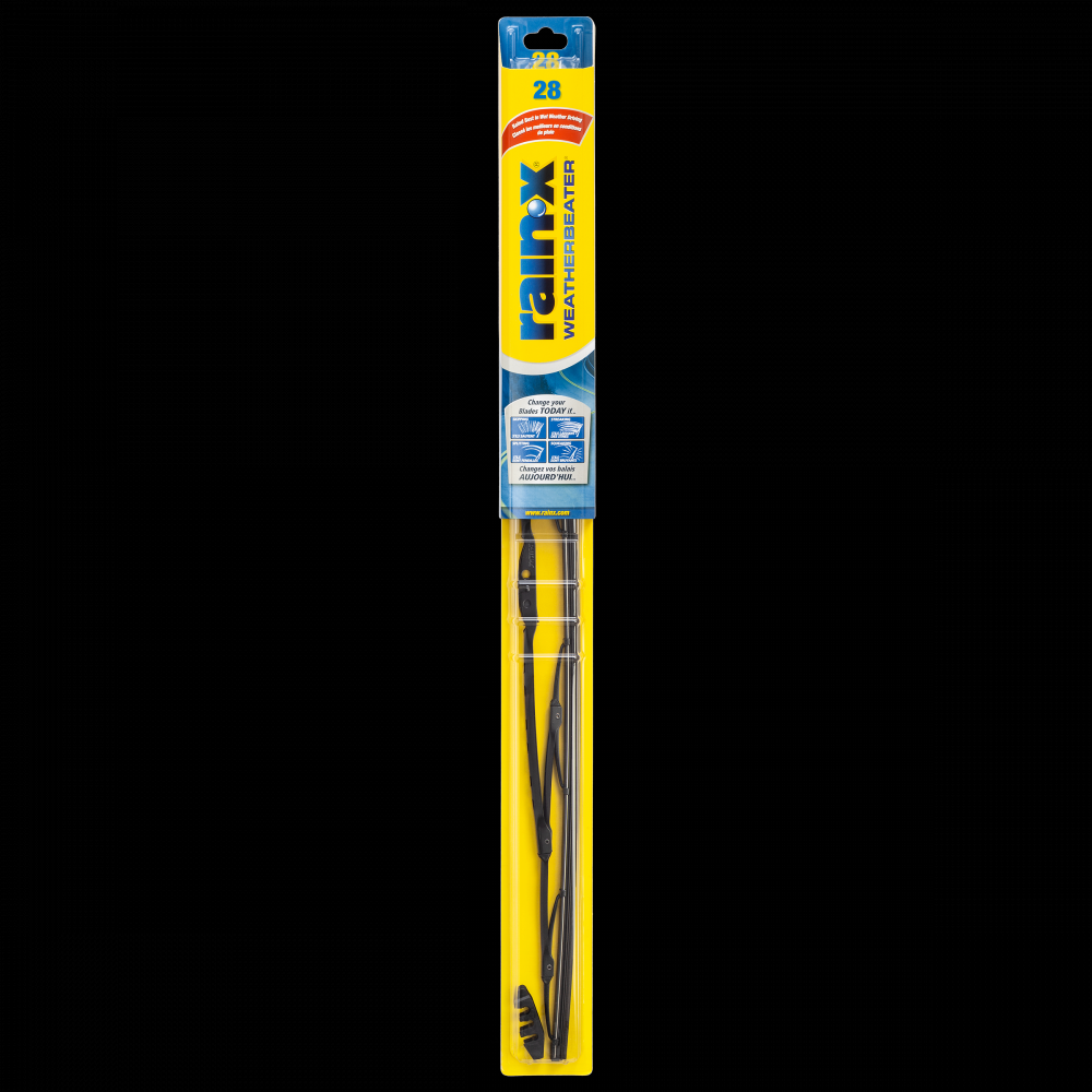 Rain-X® Weatherbeater® Wiper Blade, 28&#34; Length<span class=' ItemWarning' style='display:block;'>Item is usually in stock, but we&#39;ll be in touch if there&#39;s a problem<br /></span>