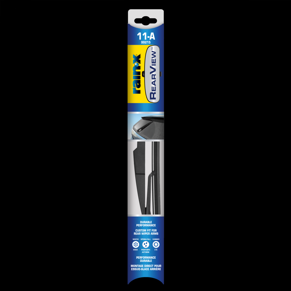 Rain-X RearView Wiper Blade, 11-A<span class=' ItemWarning' style='display:block;'>Item is usually in stock, but we&#39;ll be in touch if there&#39;s a problem<br /></span>