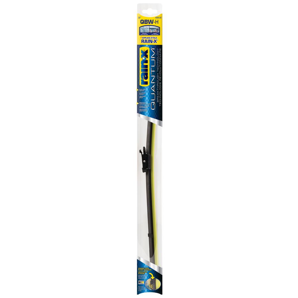 Rain-X® Quantum® Wiper Blade, 28&#34; Length, QBW-H Adapter (not J-Hook)<span class='Notice ItemWarning' style='display:block;'>Item has been discontinued<br /></span>