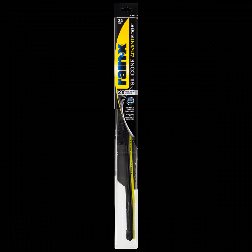 Rain-X® Silicone AdvantEdge® Wiper Blade, 22&#34; Length<span class=' ItemWarning' style='display:block;'>Item is usually in stock, but we&#39;ll be in touch if there&#39;s a problem<br /></span>