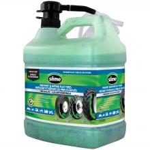 Slime 10047 - Scellant pour pneu, 3.78L