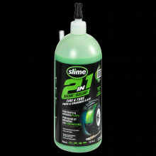 Slime 10194-2 - Slime 2-in-1 Tire and Tube Sealant