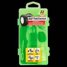 Slime 20134 - Slime® Tire Repair Tackle Kit, 22pc Kit