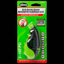 Slime 20475-2 - Slime® Elite Digital Tire Gauge, 5-150 PSI