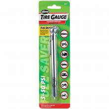 Slime 22012 - Slime® 5-50 PSI Pencil Tire Pressure Gauge