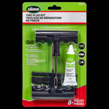 Slime 24011 - Slime® Tire Plug Kit with T-Handle Kit