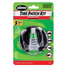Slime 24016 - Slime® Tire Patch Kit with Glue Kit