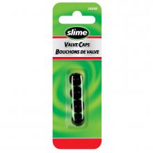 Slime 24038 - Slime® Tire Valve Caps - Black