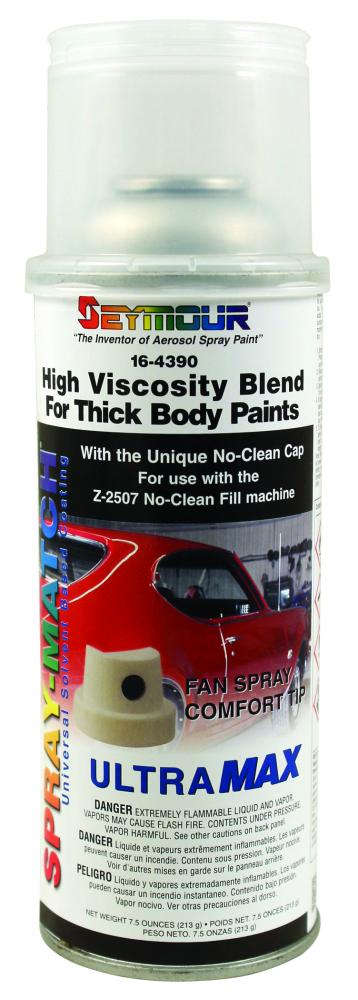 16-4390 Seymour Spray Match High Viscosity Blend (7.5 oz.)<span class=' ItemWarning' style='display:block;'>Item is usually in stock, but we&#39;ll be in touch if there&#39;s a problem<br /></span>