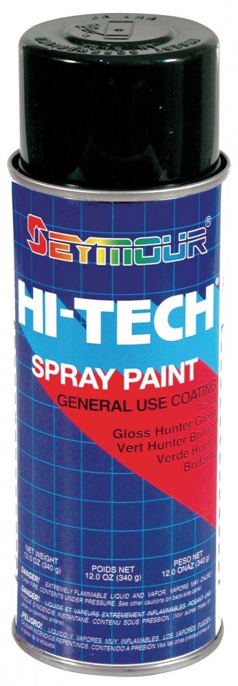 Seymour Hi-Tech Enamel Spray Paint<span class=' ItemWarning' style='display:block;'>Item is usually in stock, but we&#39;ll be in touch if there&#39;s a problem<br /></span>