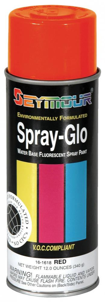 Spray-Glo Water Base Paints<span class=' ItemWarning' style='display:block;'>Item is usually in stock, but we&#39;ll be in touch if there&#39;s a problem<br /></span>