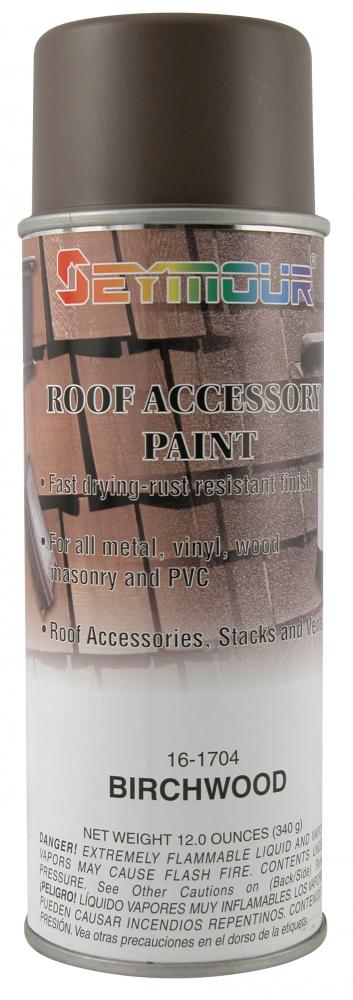 Seymour Roof Accessory Paint 16oz<span class=' ItemWarning' style='display:block;'>Item is usually in stock, but we&#39;ll be in touch if there&#39;s a problem<br /></span>