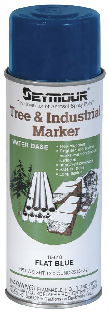 Seymour Tree & Industrial Marking Paint<span class=' ItemWarning' style='display:block;'>Item is usually in stock, but we&#39;ll be in touch if there&#39;s a problem<br /></span>