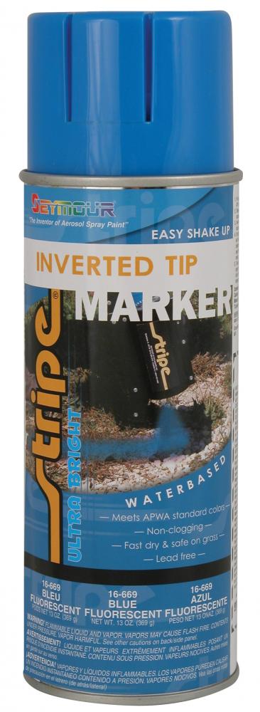 Seymour Stripe 6-Series Inverted Ground Marking Paint<span class=' ItemWarning' style='display:block;'>Item is usually in stock, but we&#39;ll be in touch if there&#39;s a problem<br /></span>