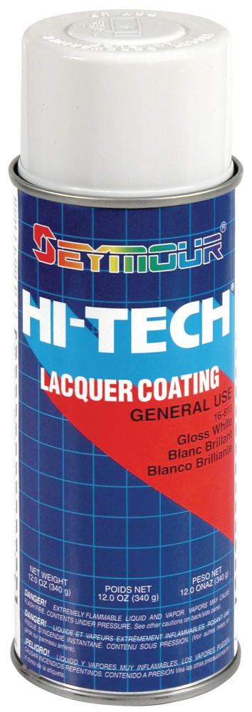 Seymour Hi-Tech Lacquer Spray Paint<span class=' ItemWarning' style='display:block;'>Item is usually in stock, but we&#39;ll be in touch if there&#39;s a problem<br /></span>
