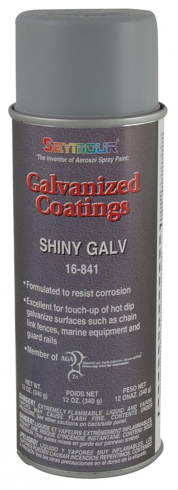 Seymour Galvanized Coating, Cold Galv Primer<span class=' ItemWarning' style='display:block;'>Item is usually in stock, but we&#39;ll be in touch if there&#39;s a problem<br /></span>