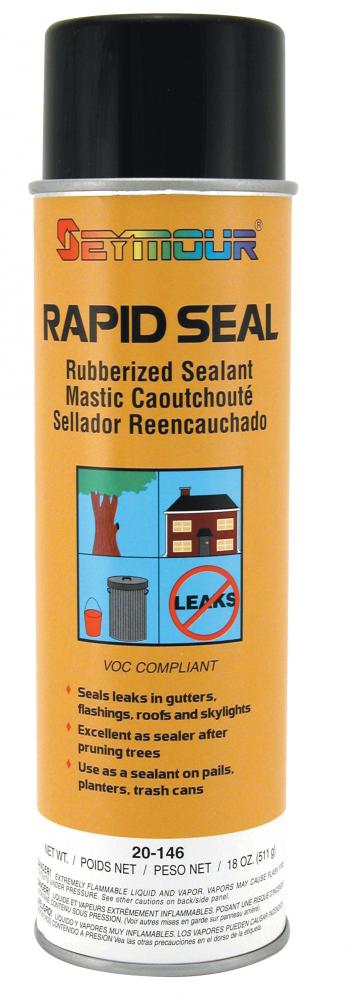 Seymour Rapid Seal, Rubberized Sealant<span class=' ItemWarning' style='display:block;'>Item is usually in stock, but we&#39;ll be in touch if there&#39;s a problem<br /></span>