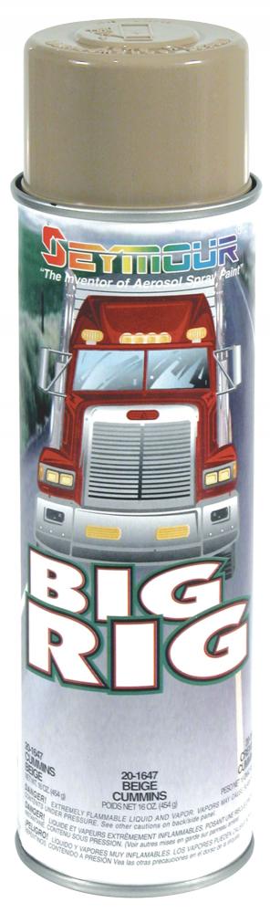Seymour Big Rig Heavy-Duty Industrial Enamel<span class=' ItemWarning' style='display:block;'>Item is usually in stock, but we&#39;ll be in touch if there&#39;s a problem<br /></span>