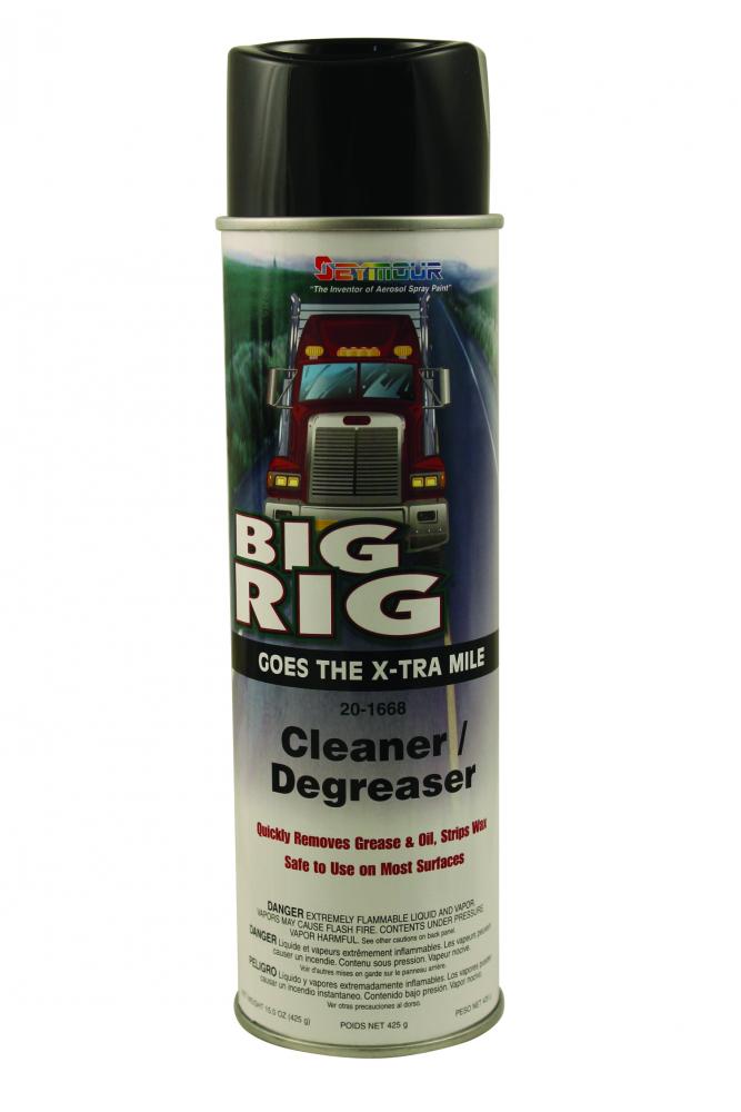 CLEANER/DEGREASER<span class=' ItemWarning' style='display:block;'>Item is usually in stock, but we&#39;ll be in touch if there&#39;s a problem<br /></span>