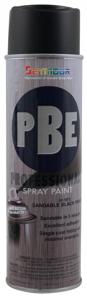 Seymour PBE Professional Primer Spray Paint<span class=' ItemWarning' style='display:block;'>Item is usually in stock, but we&#39;ll be in touch if there&#39;s a problem<br /></span>
