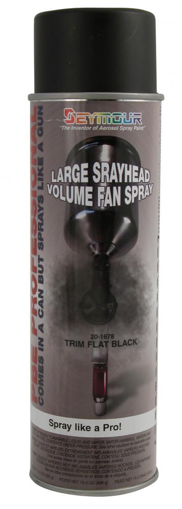 Seymour PBE Professional Trim Spray Paint<span class=' ItemWarning' style='display:block;'>Item is usually in stock, but we&#39;ll be in touch if there&#39;s a problem<br /></span>